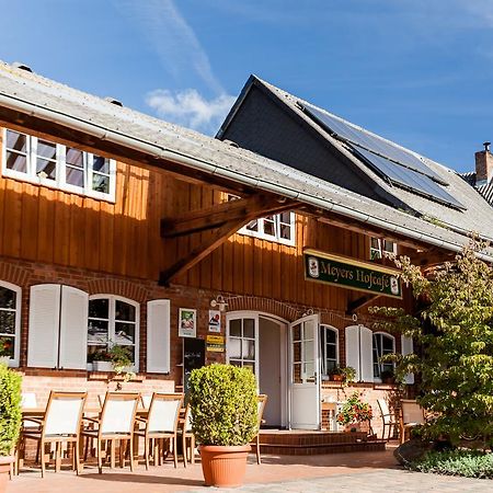 Meyers Hotel Isenbuettel Ngoại thất bức ảnh