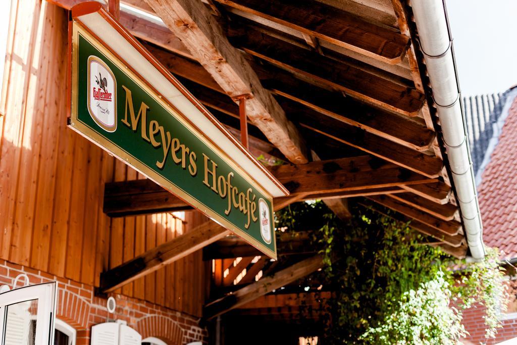 Meyers Hotel Isenbuettel Ngoại thất bức ảnh